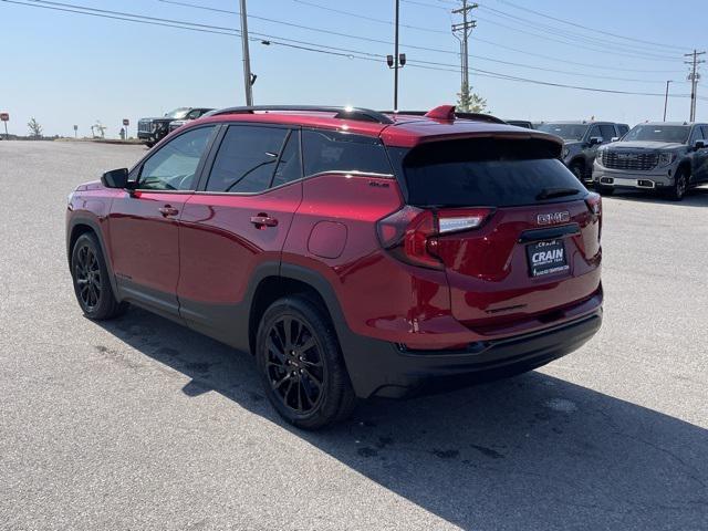 new 2024 GMC Terrain car, priced at $27,929