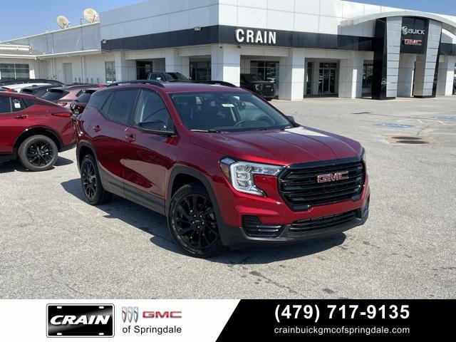 new 2024 GMC Terrain car, priced at $27,929