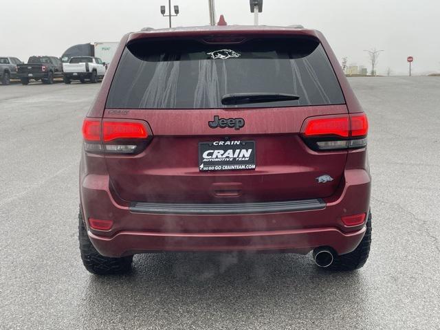 used 2019 Jeep Grand Cherokee car, priced at $19,700