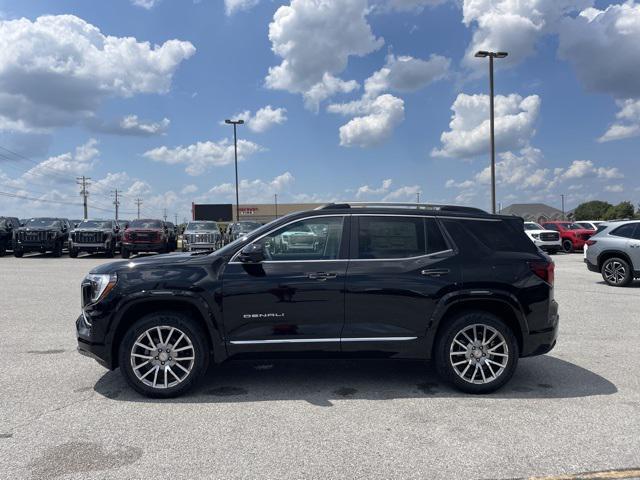 new 2026 GMC Terrain car, priced at $44,530