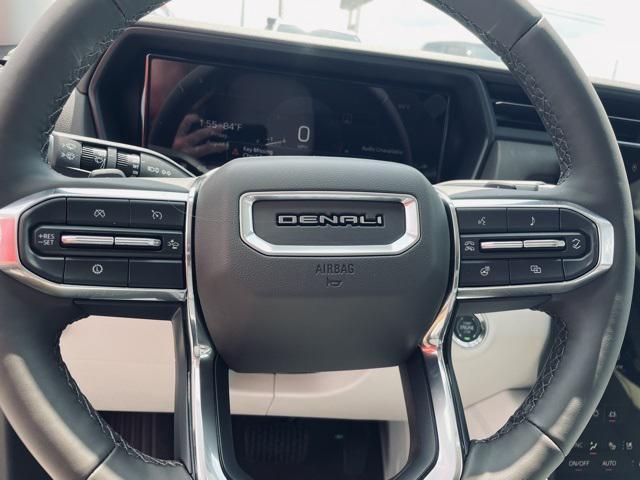 new 2026 GMC Terrain car, priced at $44,530