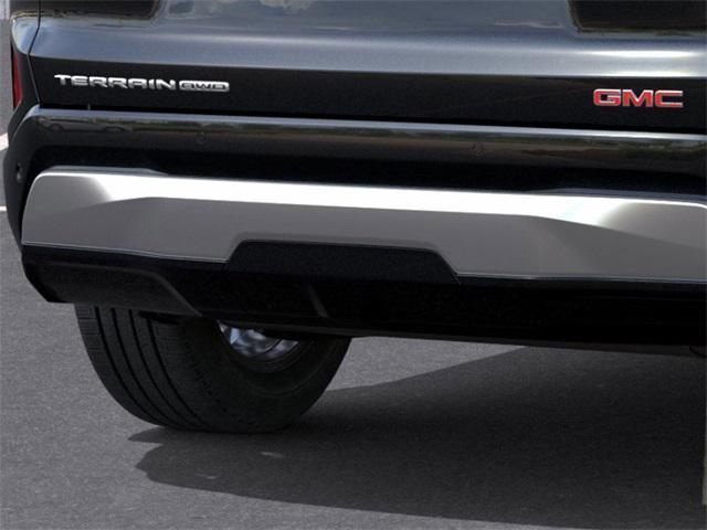 new 2026 GMC Terrain car, priced at $44,530