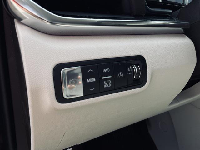 new 2026 GMC Terrain car, priced at $44,530