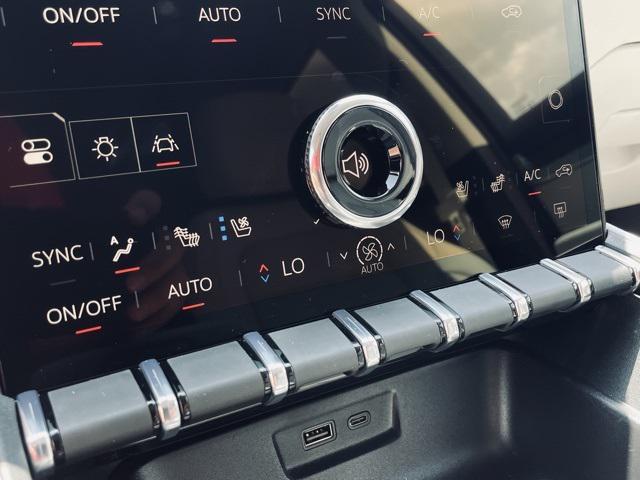 new 2026 GMC Terrain car, priced at $44,530