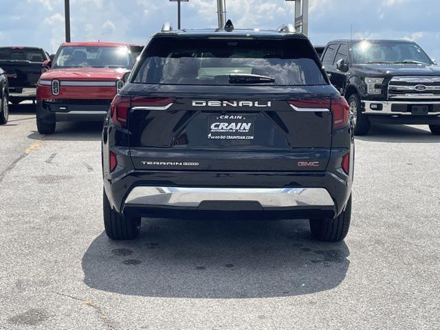 new 2026 GMC Terrain car, priced at $44,530