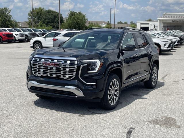 new 2026 GMC Terrain car, priced at $44,530