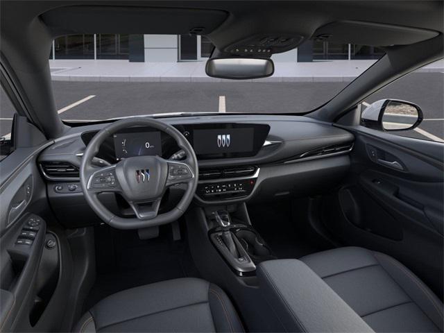 new 2025 Buick Envista car, priced at $30,792