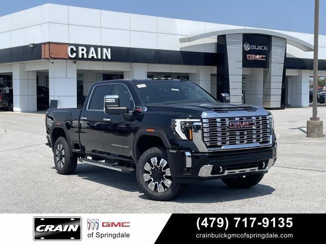 new 2025 GMC Sierra 2500 car, priced at $79,718