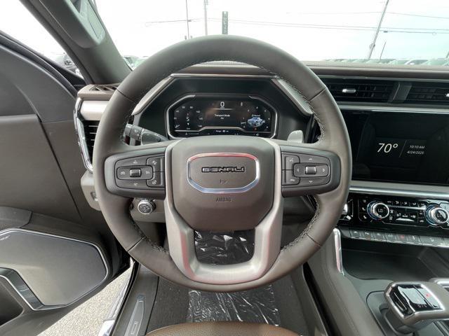 new 2025 GMC Sierra 1500 car, priced at $67,764