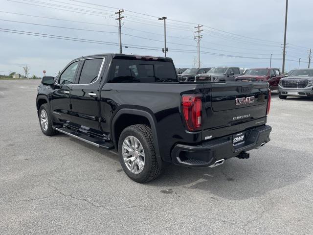 new 2025 GMC Sierra 1500 car, priced at $67,764