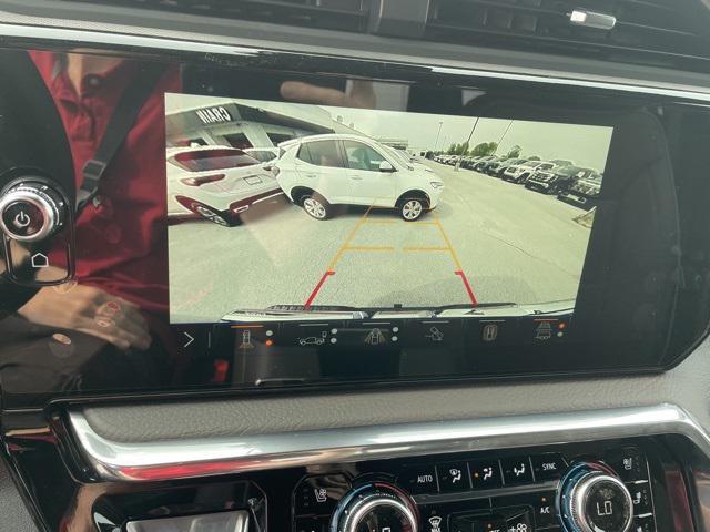 new 2025 GMC Sierra 1500 car, priced at $67,764