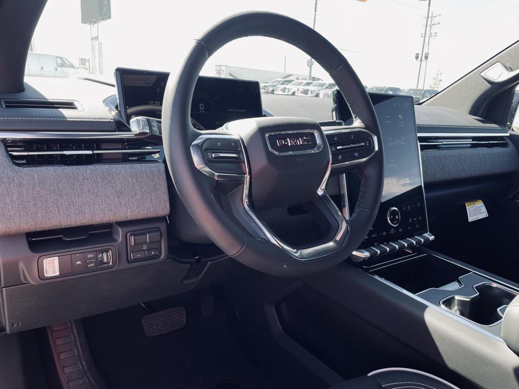 new 2026 GMC Sierra EV car, priced at $75,480