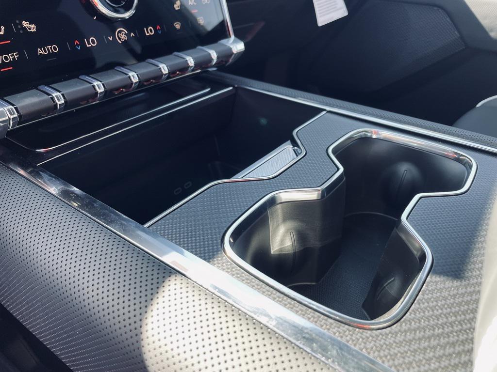 new 2026 GMC Sierra EV car, priced at $75,480