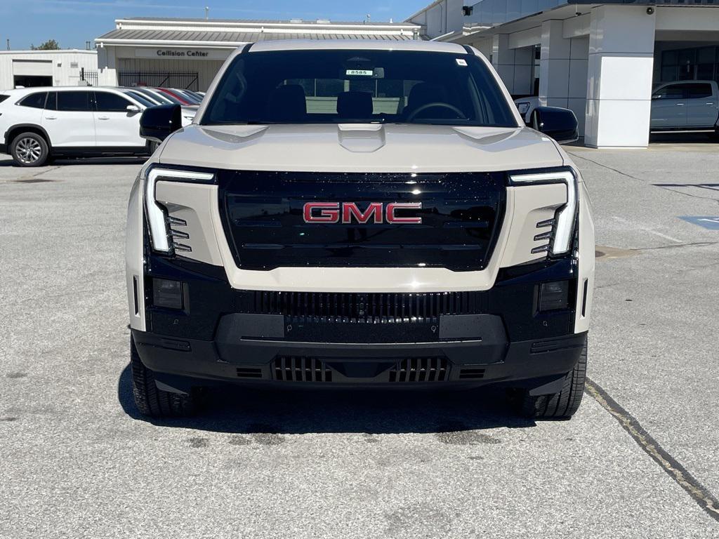 new 2026 GMC Sierra EV car, priced at $75,480
