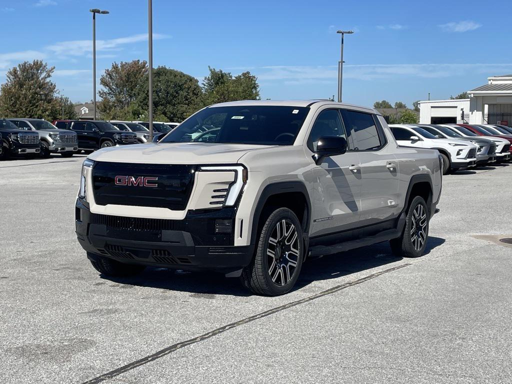 new 2026 GMC Sierra EV car, priced at $75,480