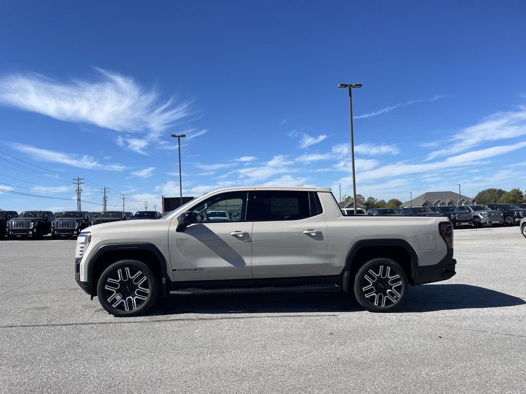 new 2026 GMC Sierra EV car, priced at $75,480