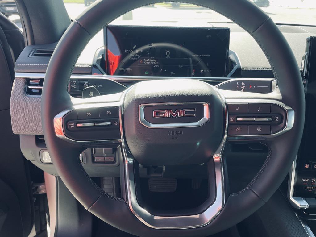 new 2026 GMC Sierra EV car, priced at $75,480