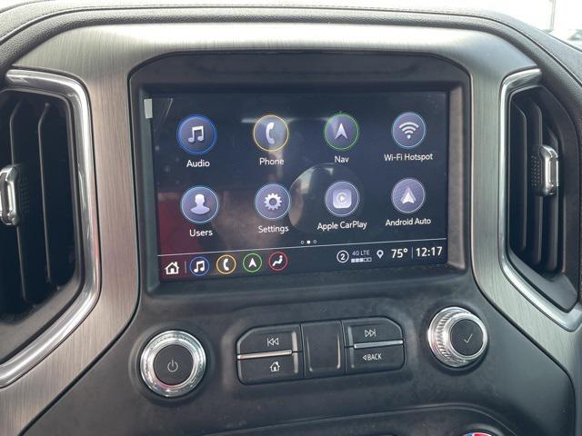 used 2023 GMC Sierra 2500 car, priced at $66,500