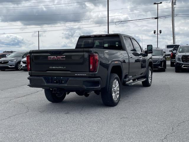 used 2023 GMC Sierra 2500 car, priced at $66,500