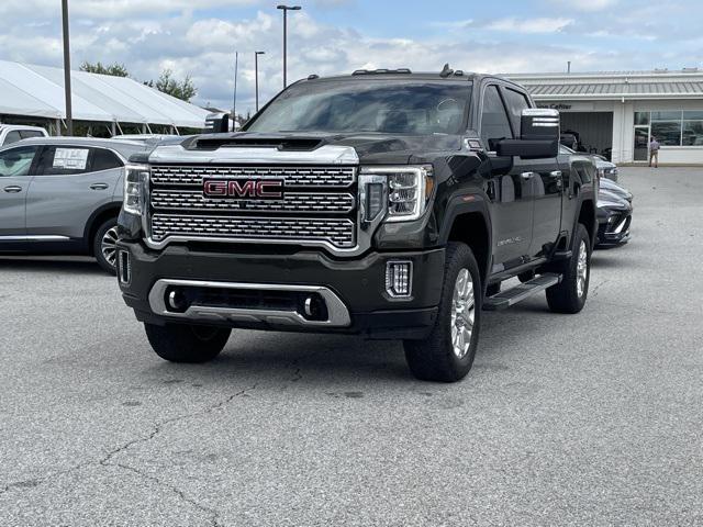 used 2023 GMC Sierra 2500 car, priced at $66,500