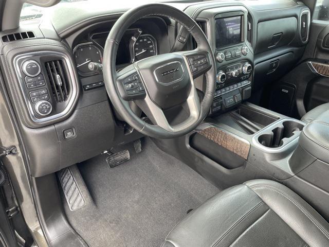 used 2023 GMC Sierra 2500 car, priced at $66,500