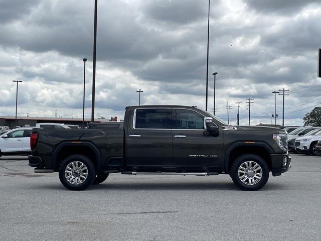 used 2023 GMC Sierra 2500 car, priced at $66,500