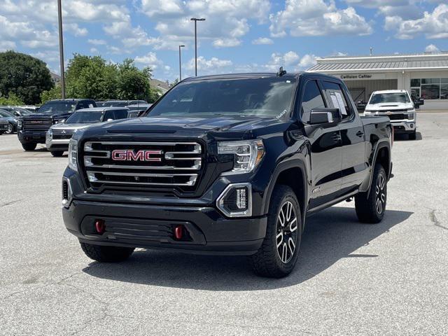 used 2019 GMC Sierra 1500 car, priced at $35,400