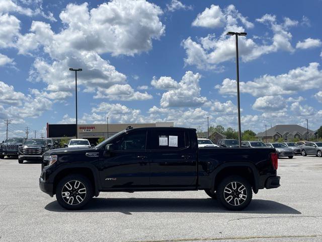 used 2019 GMC Sierra 1500 car, priced at $35,400