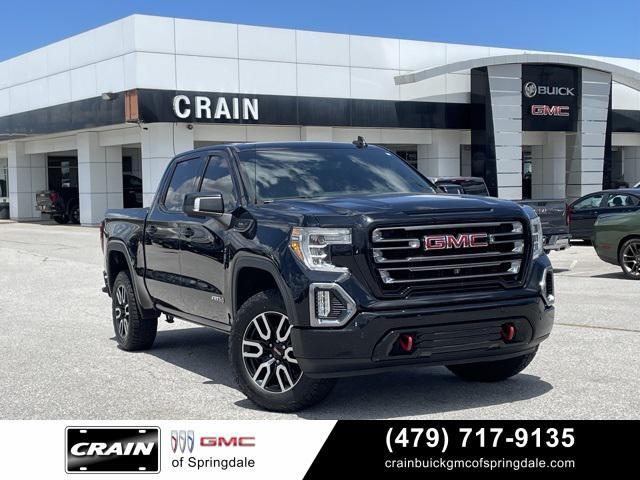 used 2019 GMC Sierra 1500 car, priced at $35,685