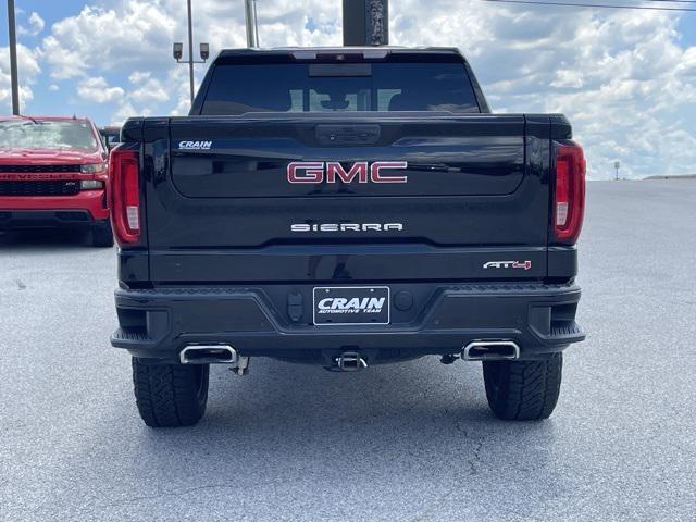 used 2019 GMC Sierra 1500 car, priced at $35,400