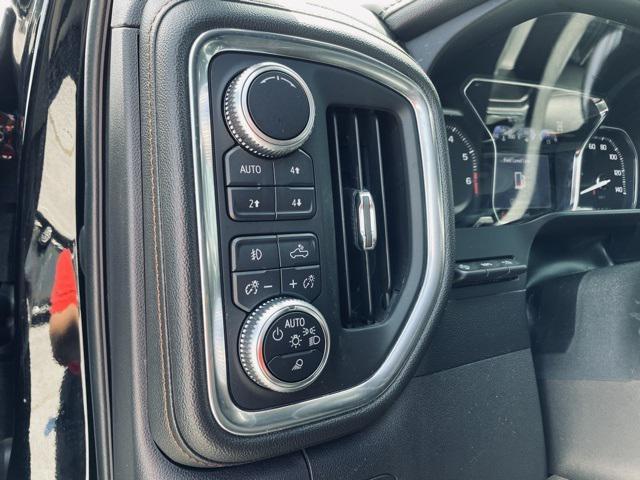 used 2019 GMC Sierra 1500 car, priced at $35,400