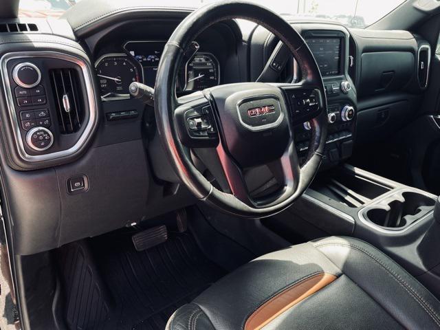 used 2019 GMC Sierra 1500 car, priced at $35,400