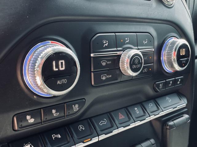 used 2019 GMC Sierra 1500 car, priced at $35,400