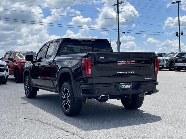 used 2019 GMC Sierra 1500 car, priced at $35,400