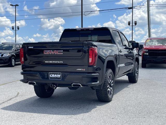 used 2019 GMC Sierra 1500 car, priced at $35,400