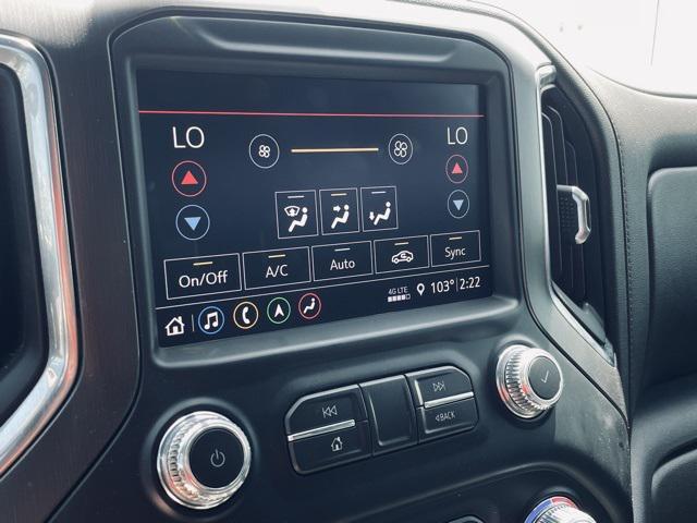 used 2019 GMC Sierra 1500 car, priced at $35,400
