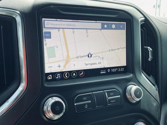 used 2019 GMC Sierra 1500 car, priced at $35,400