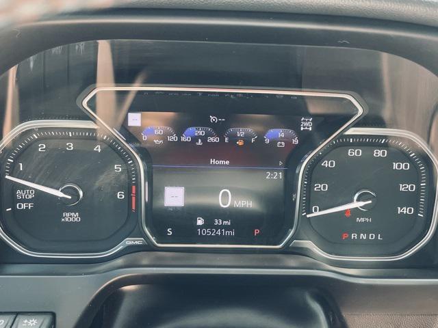 used 2019 GMC Sierra 1500 car, priced at $35,400