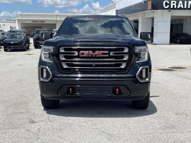 used 2019 GMC Sierra 1500 car, priced at $35,400