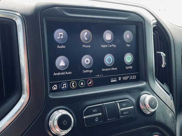 used 2019 GMC Sierra 1500 car, priced at $35,400