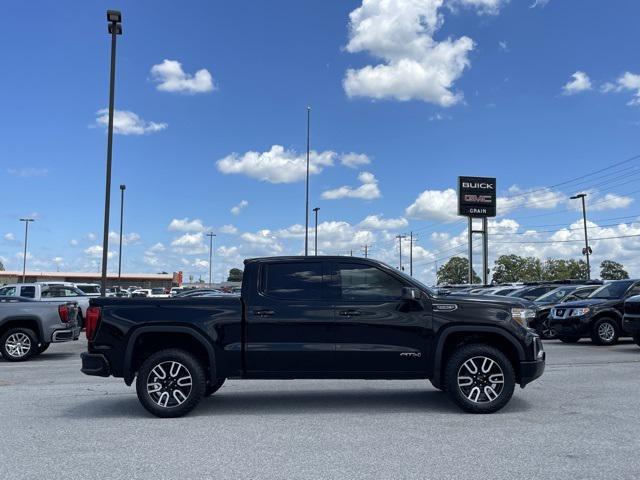 used 2019 GMC Sierra 1500 car, priced at $35,400