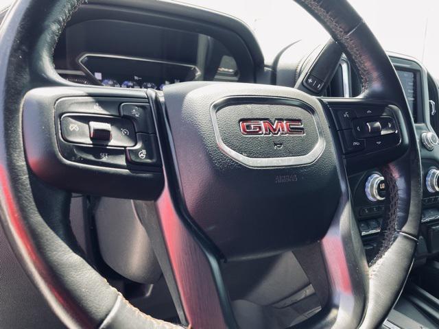 used 2019 GMC Sierra 1500 car, priced at $35,400