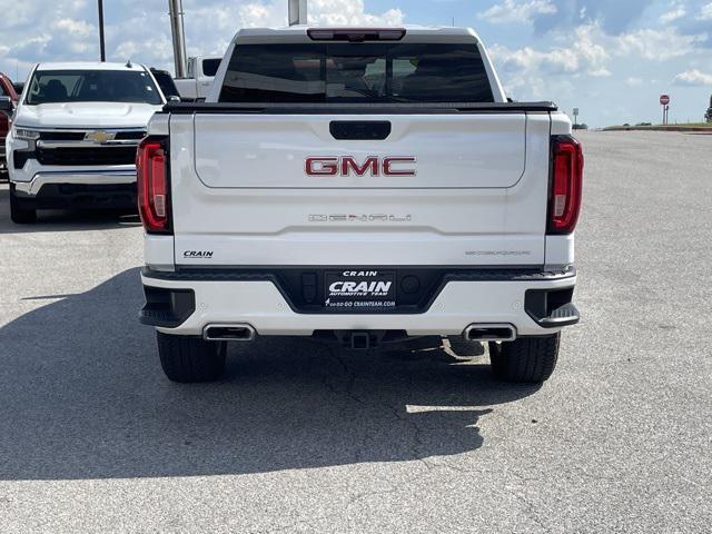 used 2024 GMC Sierra 1500 car, priced at $54,569