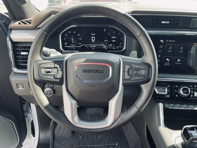 used 2024 GMC Sierra 1500 car, priced at $54,569