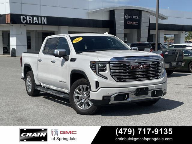 used 2024 GMC Sierra 1500 car, priced at $54,569