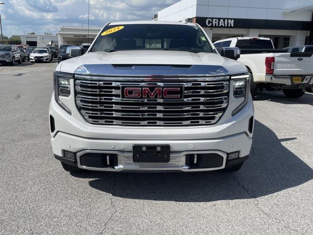 used 2024 GMC Sierra 1500 car, priced at $54,569