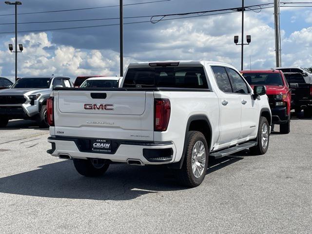 used 2024 GMC Sierra 1500 car, priced at $54,569