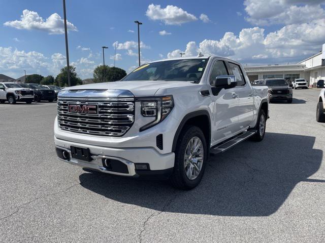 used 2024 GMC Sierra 1500 car, priced at $54,569