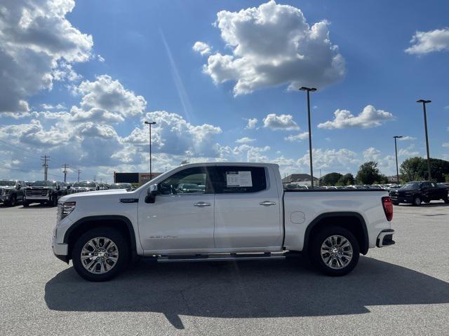 used 2024 GMC Sierra 1500 car, priced at $54,569