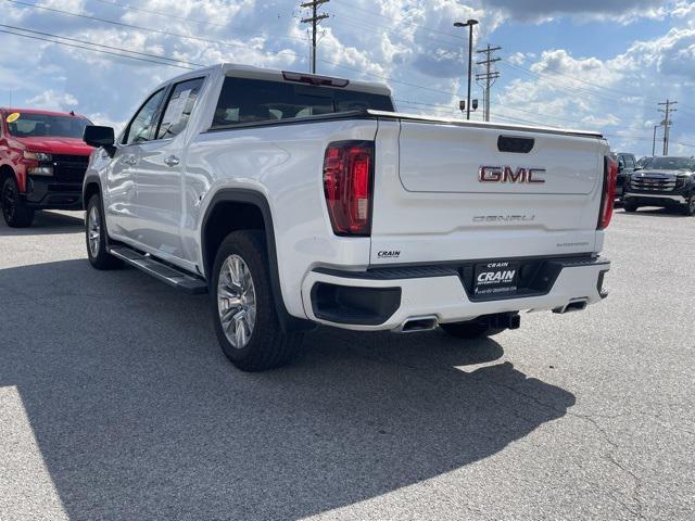 used 2024 GMC Sierra 1500 car, priced at $54,569